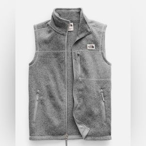 The North Face Gordon Lyons Fleece Vest - Excellent
